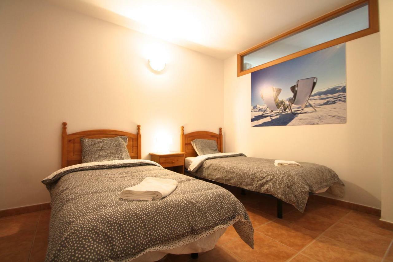 Pont De Toneta 3,2 Ransol, Zona Grandvalira Apartment Luaran gambar