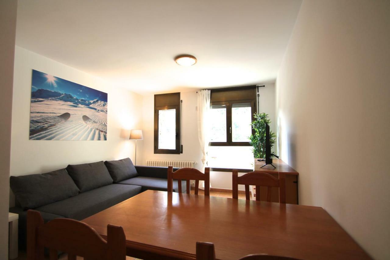 Pont De Toneta 3,2 Ransol, Zona Grandvalira Apartment Luaran gambar