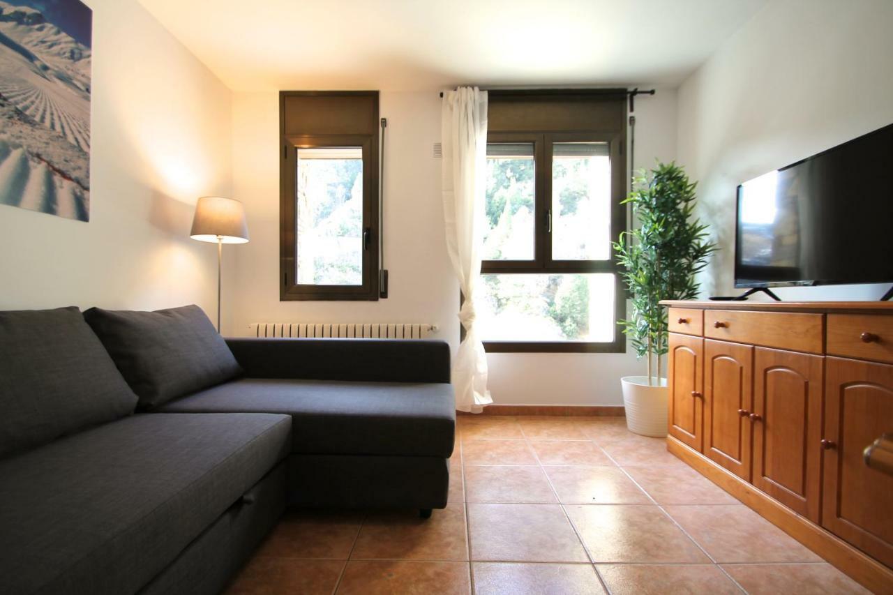 Pont De Toneta 3,2 Ransol, Zona Grandvalira Apartment Luaran gambar